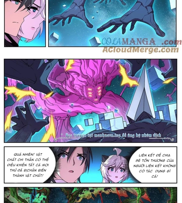 Girl And Science Chapter 712 - Trang 2