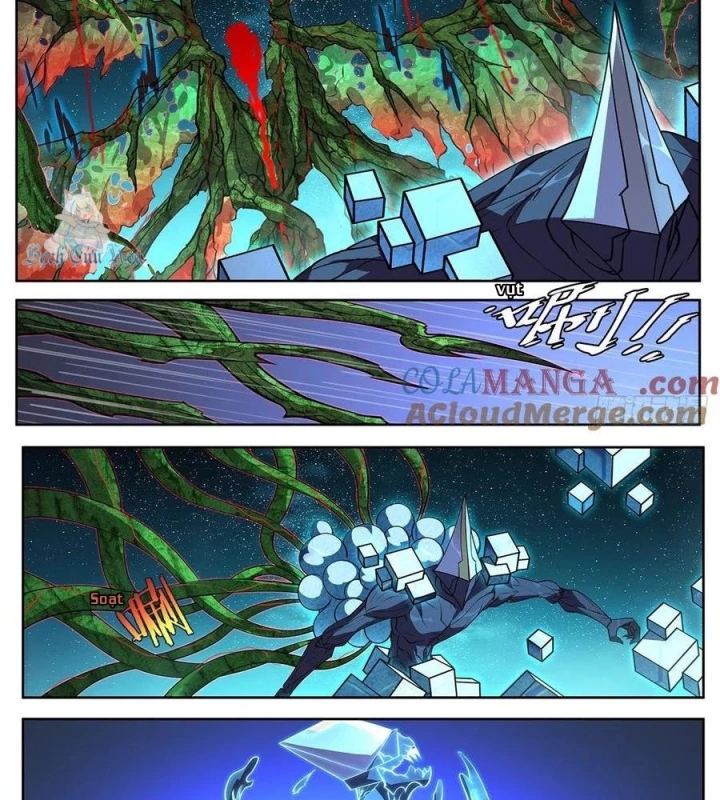 Girl And Science Chapter 712 - Trang 2