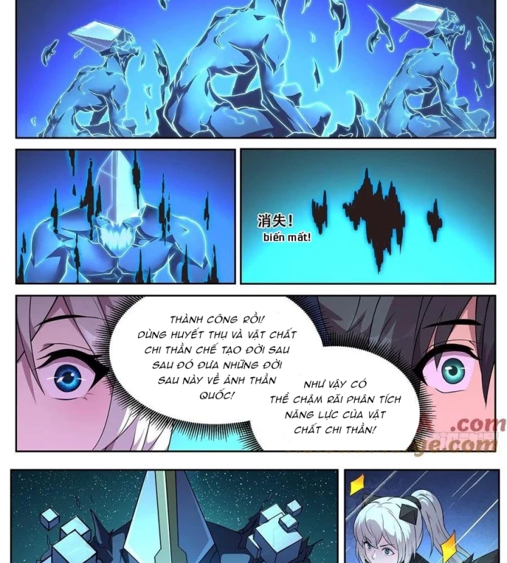 Girl And Science Chapter 712 - Trang 2