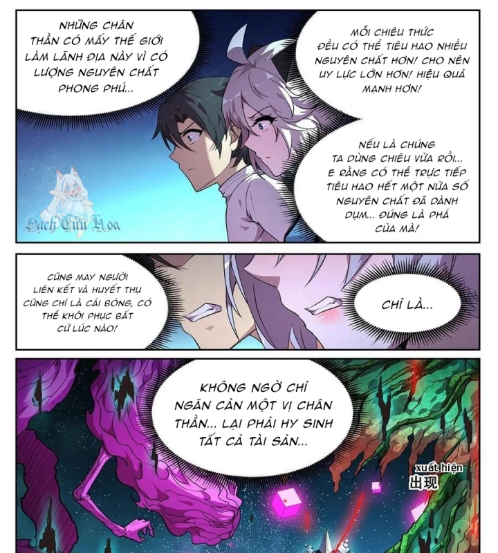 Girl And Science Chapter 712 - Trang 2