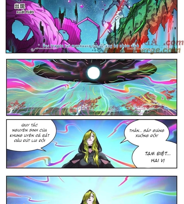 Girl And Science Chapter 712 - Trang 2