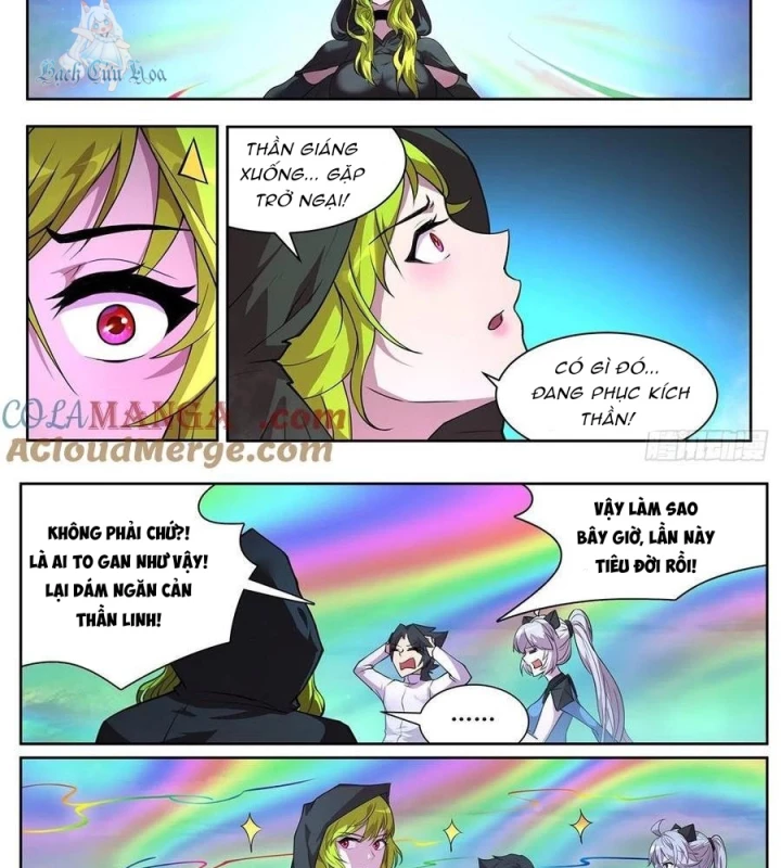 Girl And Science Chapter 712 - Trang 2