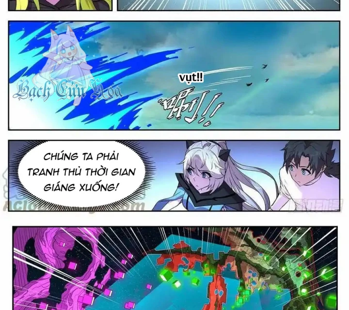 Girl And Science Chapter 713 - Trang 2