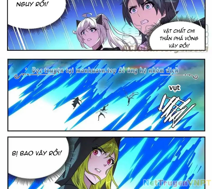 Girl And Science Chapter 713 - Trang 2