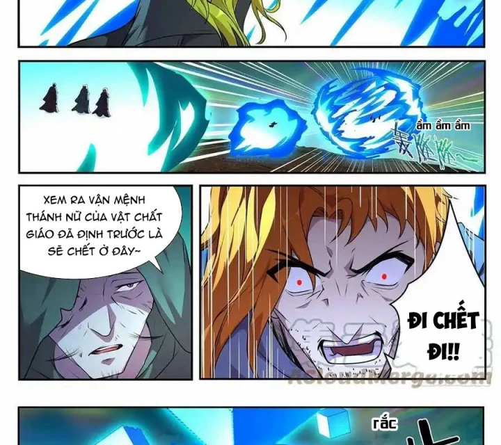 Girl And Science Chapter 713 - Trang 2