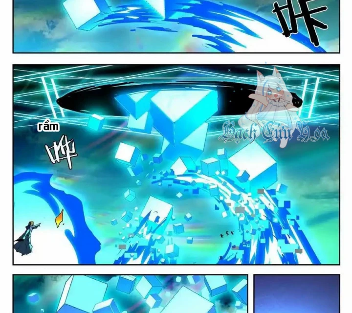 Girl And Science Chapter 713 - Trang 2