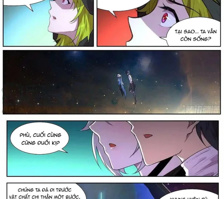 Girl And Science Chapter 713 - Trang 2