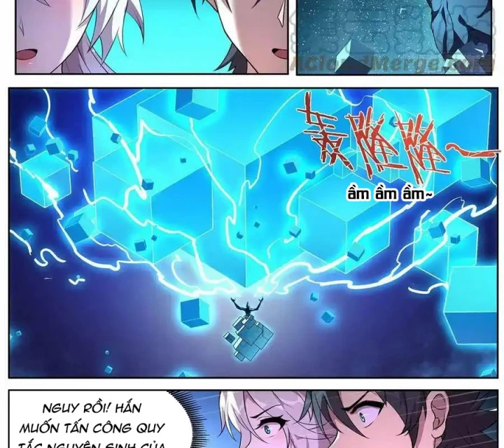 Girl And Science Chapter 713 - Trang 2