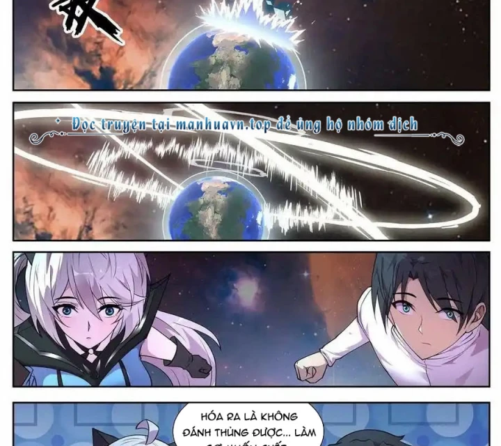 Girl And Science Chapter 713 - Trang 2