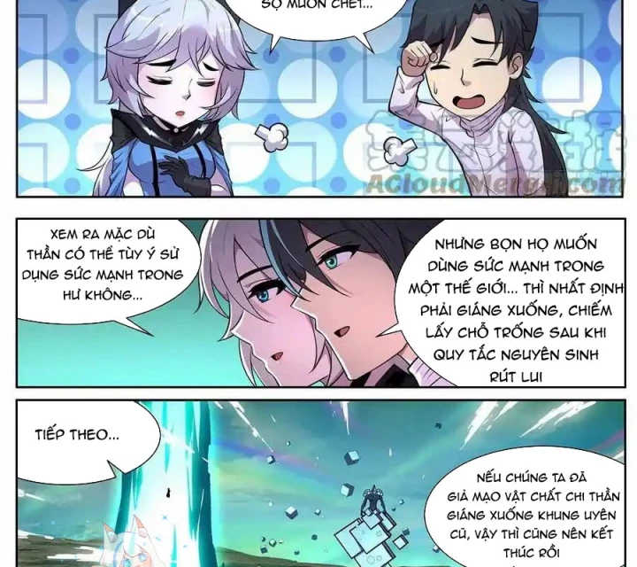 Girl And Science Chapter 713 - Trang 2