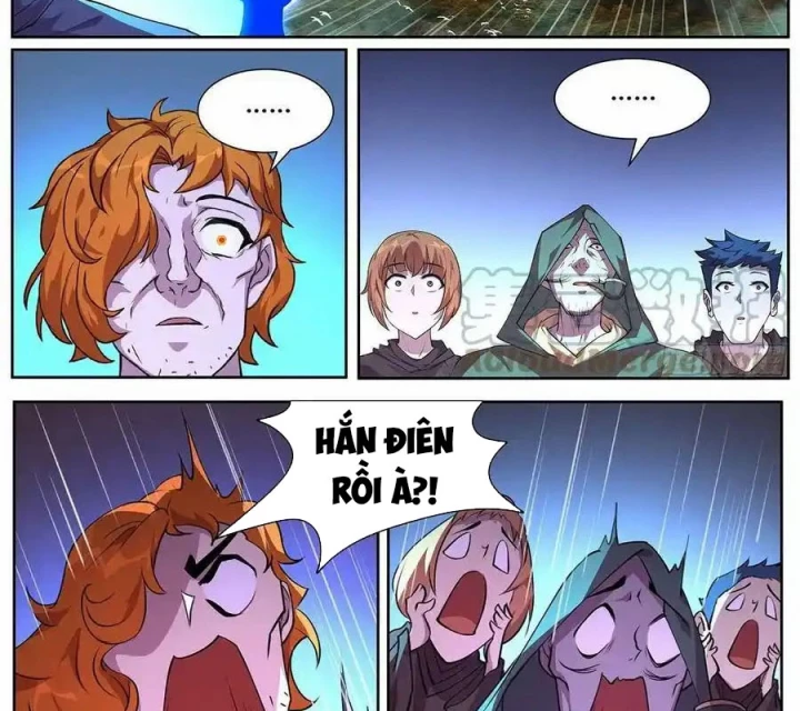 Girl And Science Chapter 713 - Trang 2