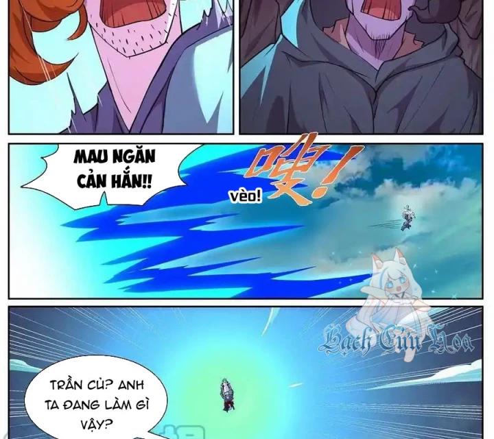 Girl And Science Chapter 713 - Trang 2