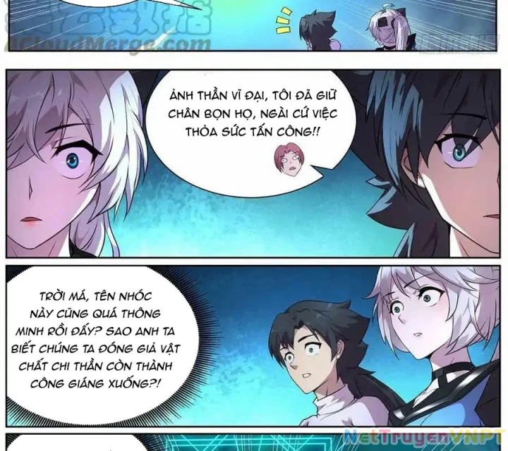 Girl And Science Chapter 713 - Trang 2