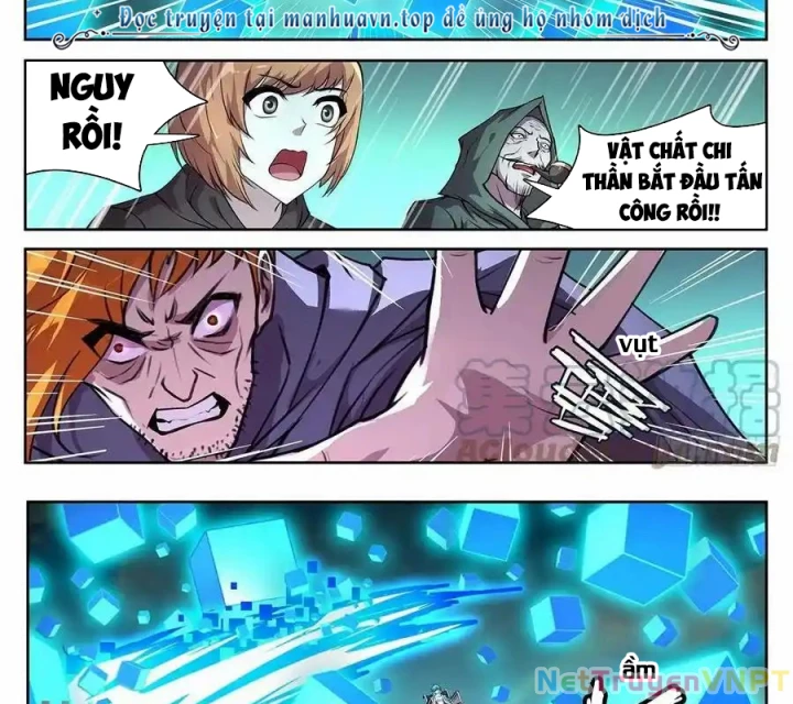 Girl And Science Chapter 714 - Trang 2