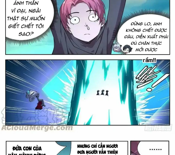Girl And Science Chapter 714 - Trang 2