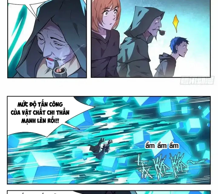 Girl And Science Chapter 714 - Trang 2