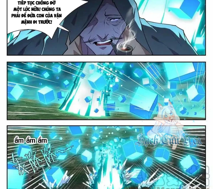 Girl And Science Chapter 714 - Trang 2