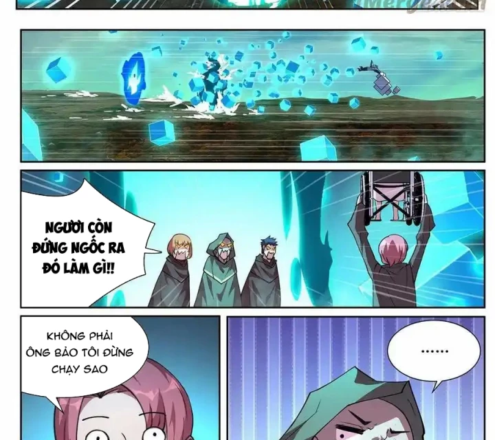 Girl And Science Chapter 714 - Trang 2