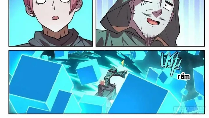 Girl And Science Chapter 714 - Trang 2