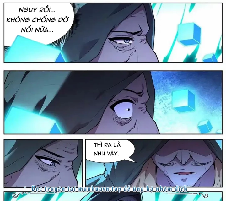 Girl And Science Chapter 714 - Trang 2