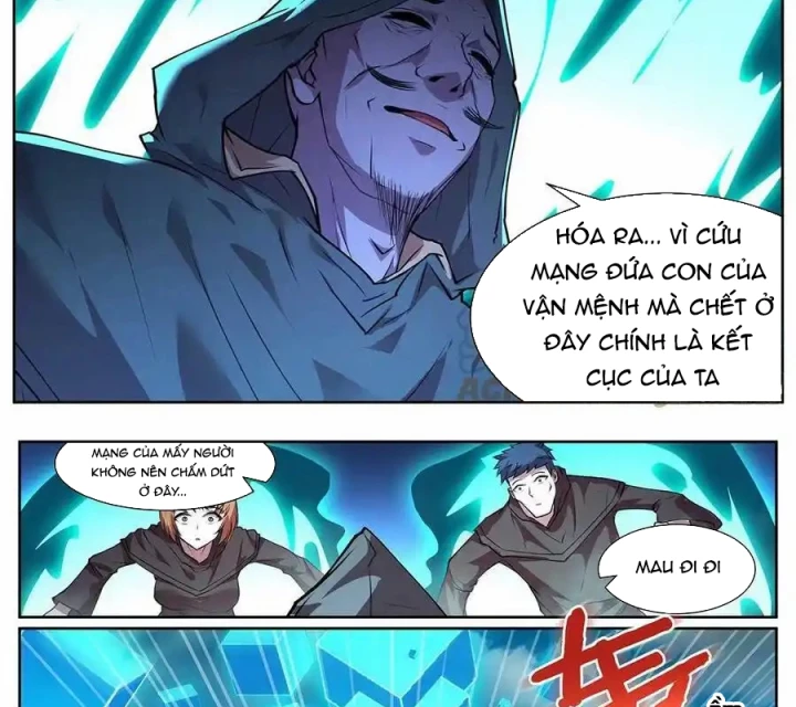 Girl And Science Chapter 714 - Trang 2