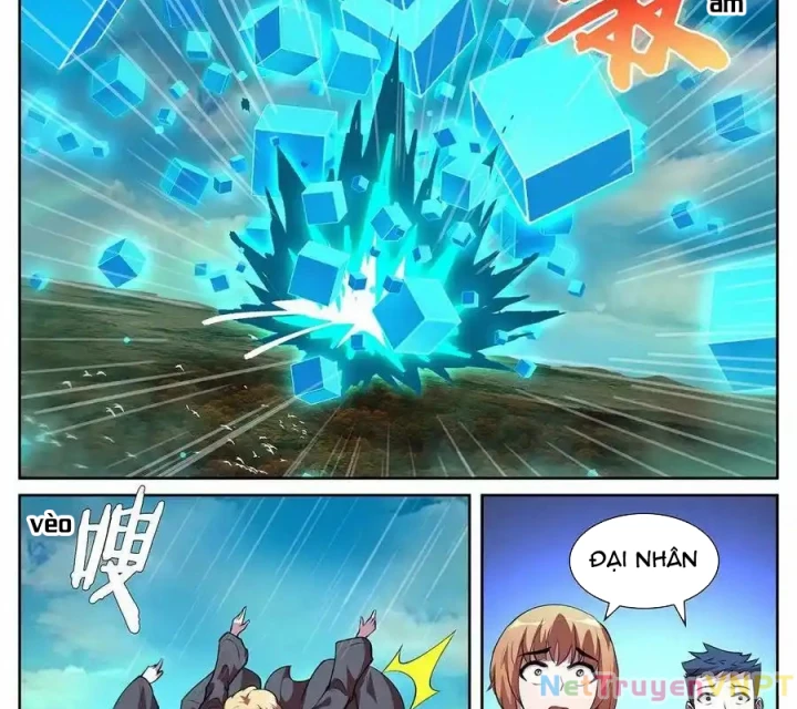 Girl And Science Chapter 714 - Trang 2