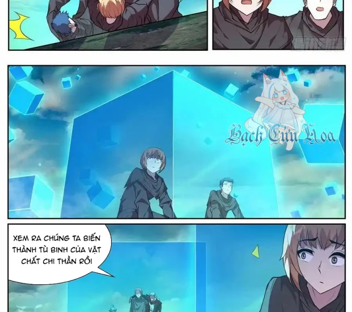 Girl And Science Chapter 714 - Trang 2