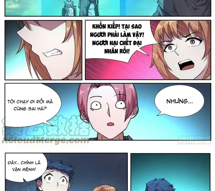 Girl And Science Chapter 714 - Trang 2