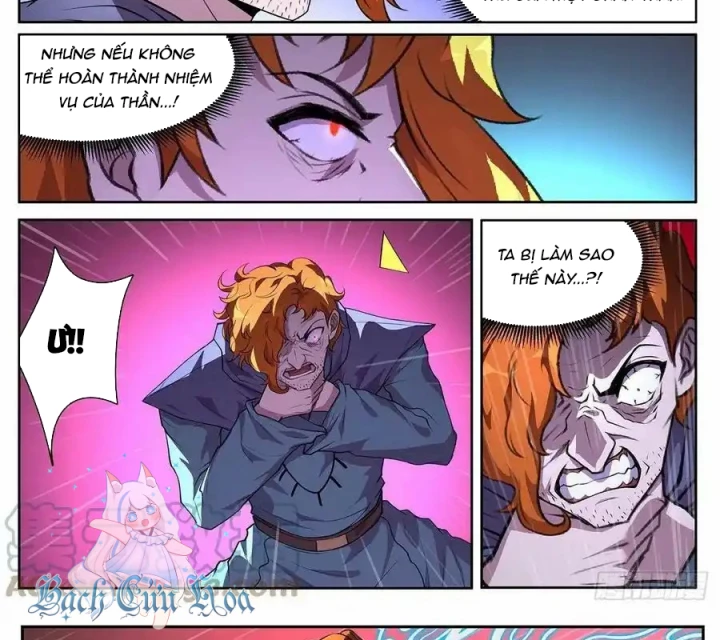 Girl And Science Chapter 714 - Trang 2