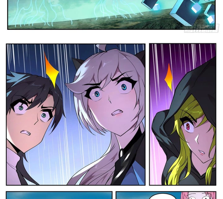 Girl And Science Chapter 715 - Trang 2