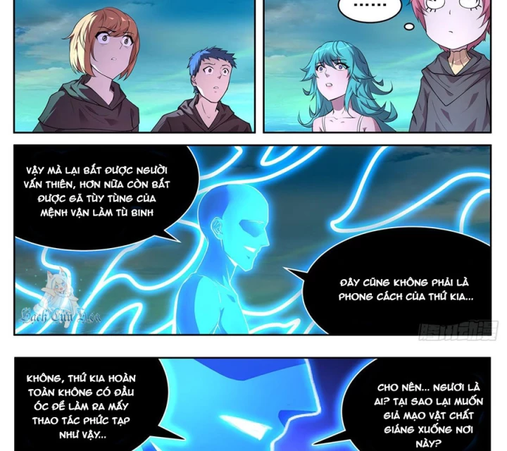 Girl And Science Chapter 715 - Trang 2