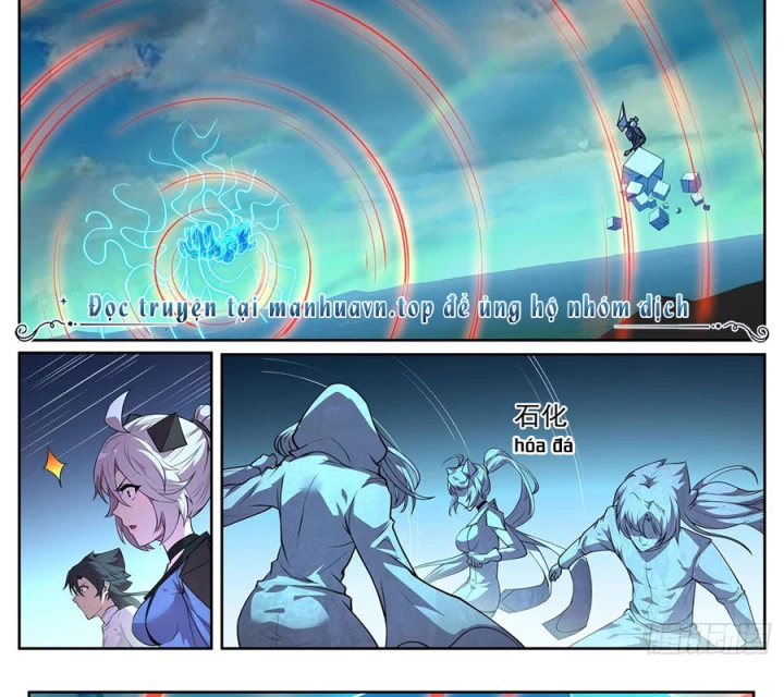 Girl And Science Chapter 715 - Trang 2