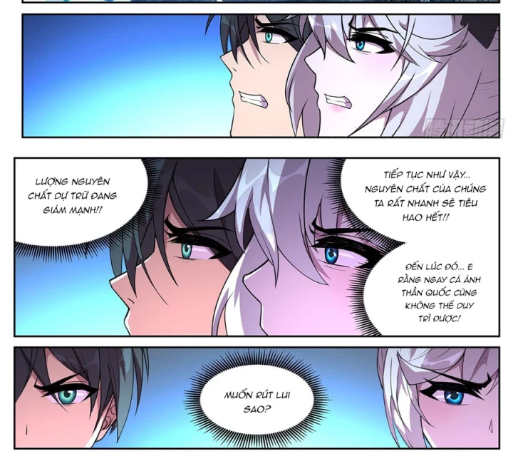 Girl And Science Chapter 715 - Trang 2