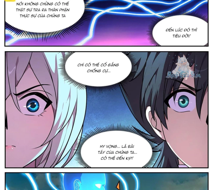 Girl And Science Chapter 715 - Trang 2
