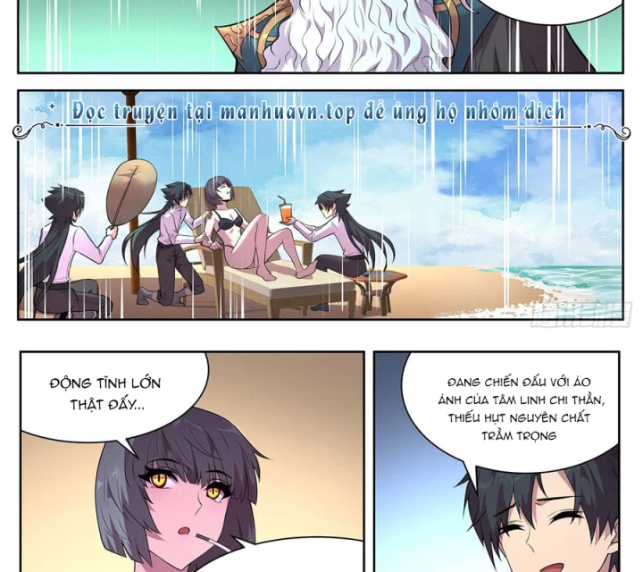 Girl And Science Chapter 716 - Trang 2