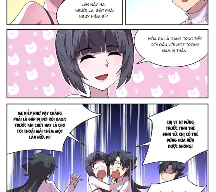 Girl And Science Chapter 716 - Trang 2