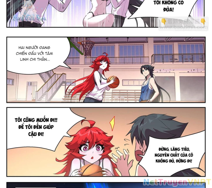 Girl And Science Chapter 716 - Trang 2