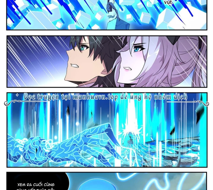 Girl And Science Chapter 716 - Trang 2