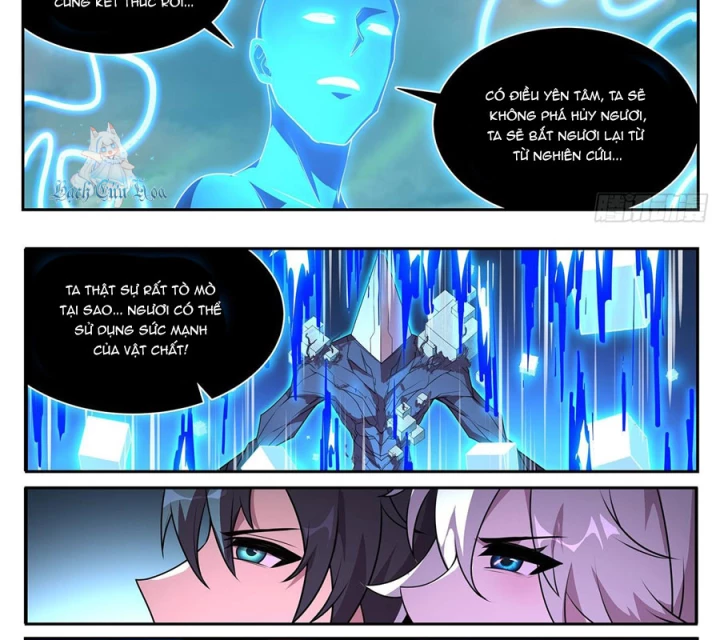 Girl And Science Chapter 716 - Trang 2
