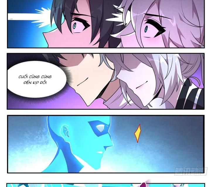 Girl And Science Chapter 716 - Trang 2