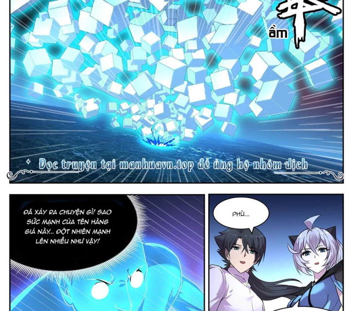 Girl And Science Chapter 716 - Trang 2
