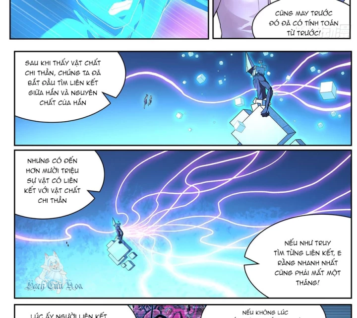 Girl And Science Chapter 716 - Trang 2