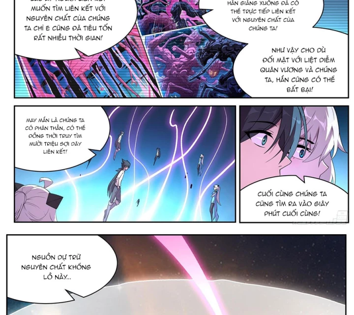 Girl And Science Chapter 716 - Trang 2