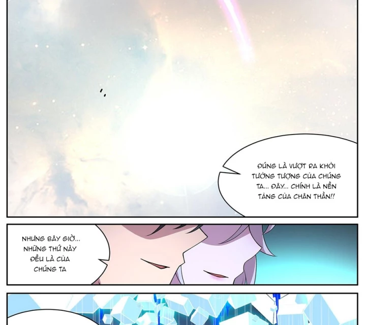 Girl And Science Chapter 716 - Trang 2