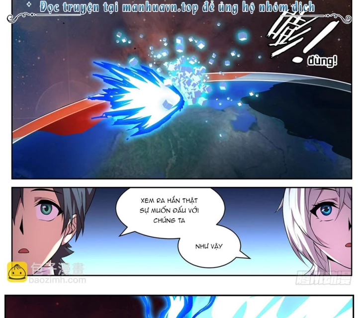Girl And Science Chapter 716 - Trang 2