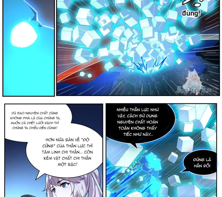 Girl And Science Chapter 716 - Trang 2