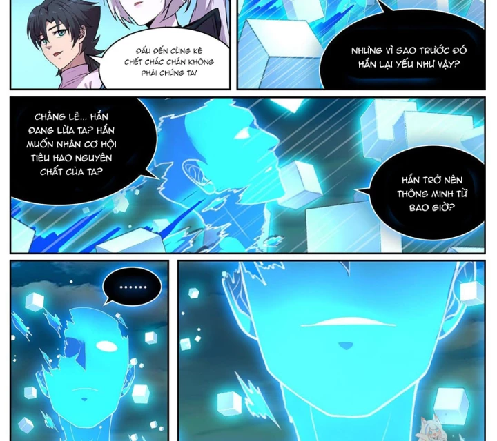 Girl And Science Chapter 716 - Trang 2