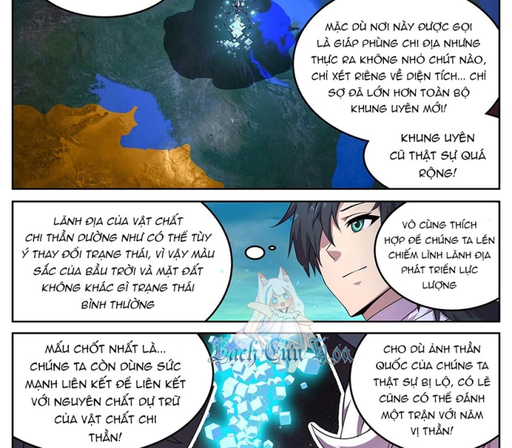 Girl And Science Chapter 717 - Trang 2