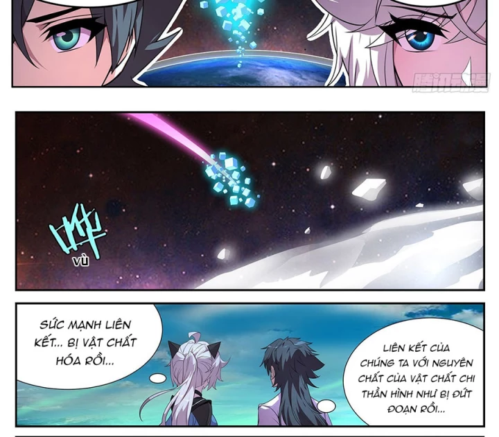 Girl And Science Chapter 717 - Trang 2
