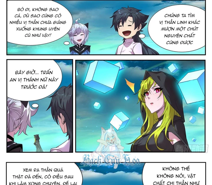 Girl And Science Chapter 717 - Trang 2